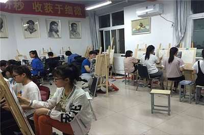开设创艺美术培训中心的加盟费用及投入分析