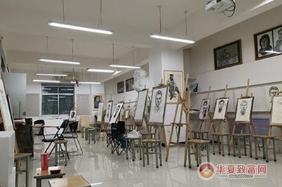 美术艺考培训机构与美术培训 专业引领成就艺术梦想