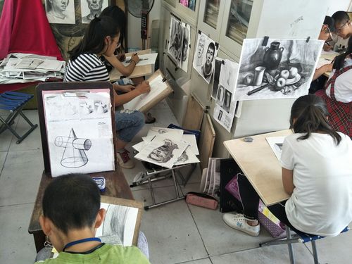云晓书法美术培训2019年寒假班招生简章